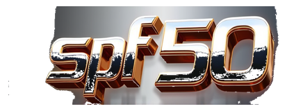spf 50 logo